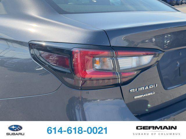 new 2025 Subaru Legacy car, priced at $35,158