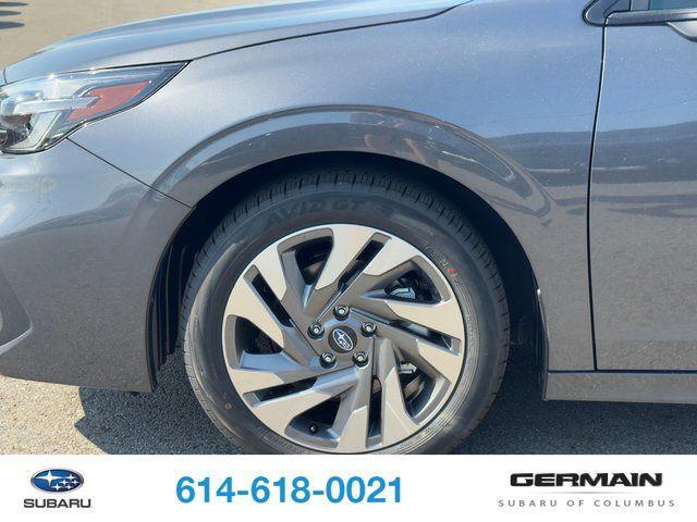 new 2025 Subaru Legacy car, priced at $35,158