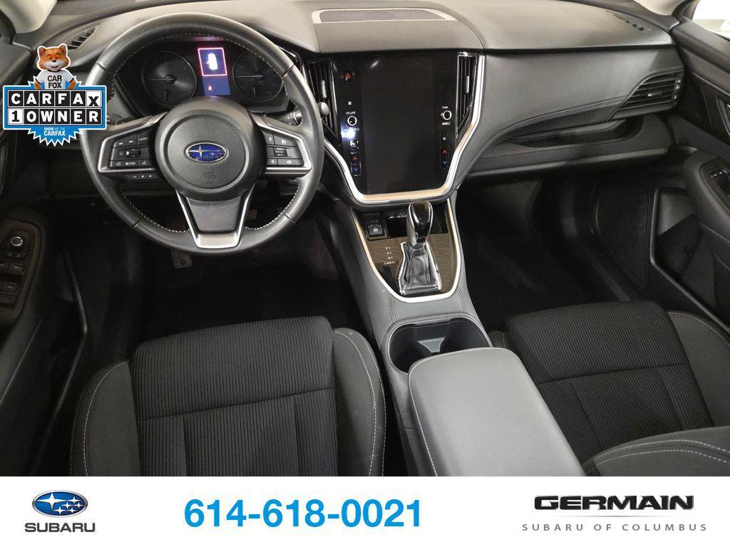 used 2025 Subaru Legacy car, priced at $26,712