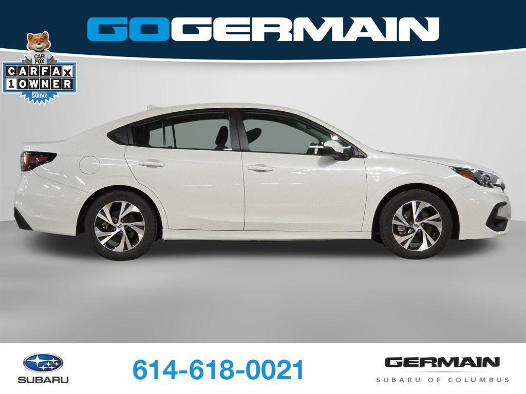 used 2025 Subaru Legacy car, priced at $26,712