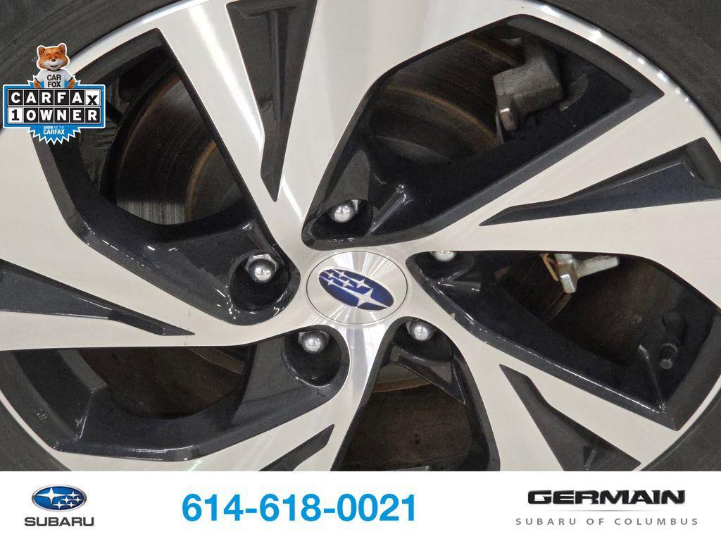 used 2025 Subaru Legacy car, priced at $26,712