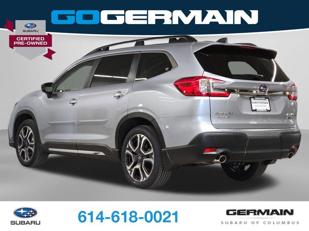 used 2024 Subaru Ascent car, priced at $41,491