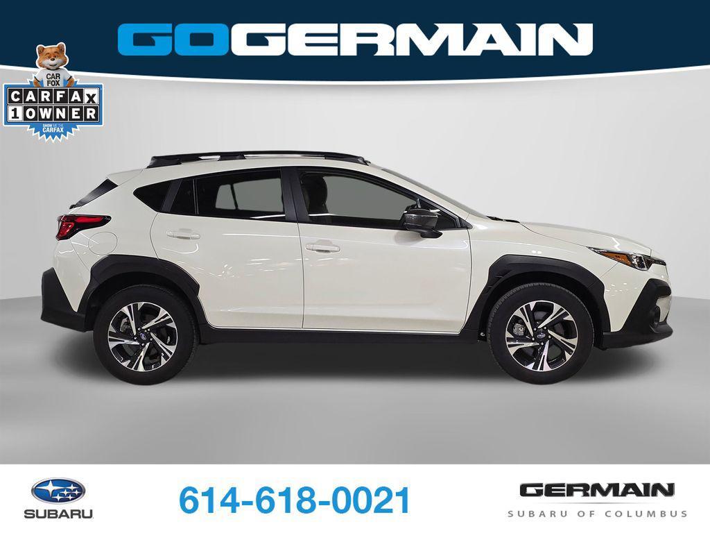 used 2024 Subaru Crosstrek car, priced at $25,491