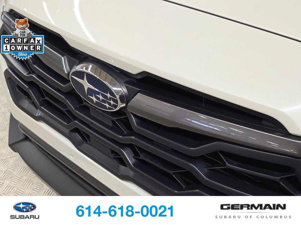 used 2024 Subaru Crosstrek car, priced at $25,491