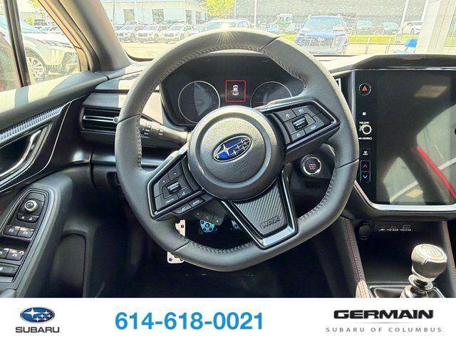 new 2026 Subaru WRX car, priced at $35,785