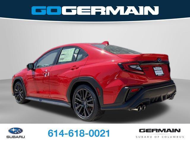 new 2026 Subaru WRX car, priced at $35,785