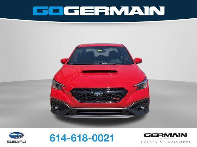 new 2026 Subaru WRX car, priced at $35,785