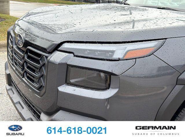 new 2026 Subaru Outback car, priced at $47,858