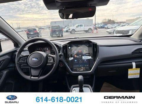 new 2026 Subaru Crosstrek car, priced at $30,902