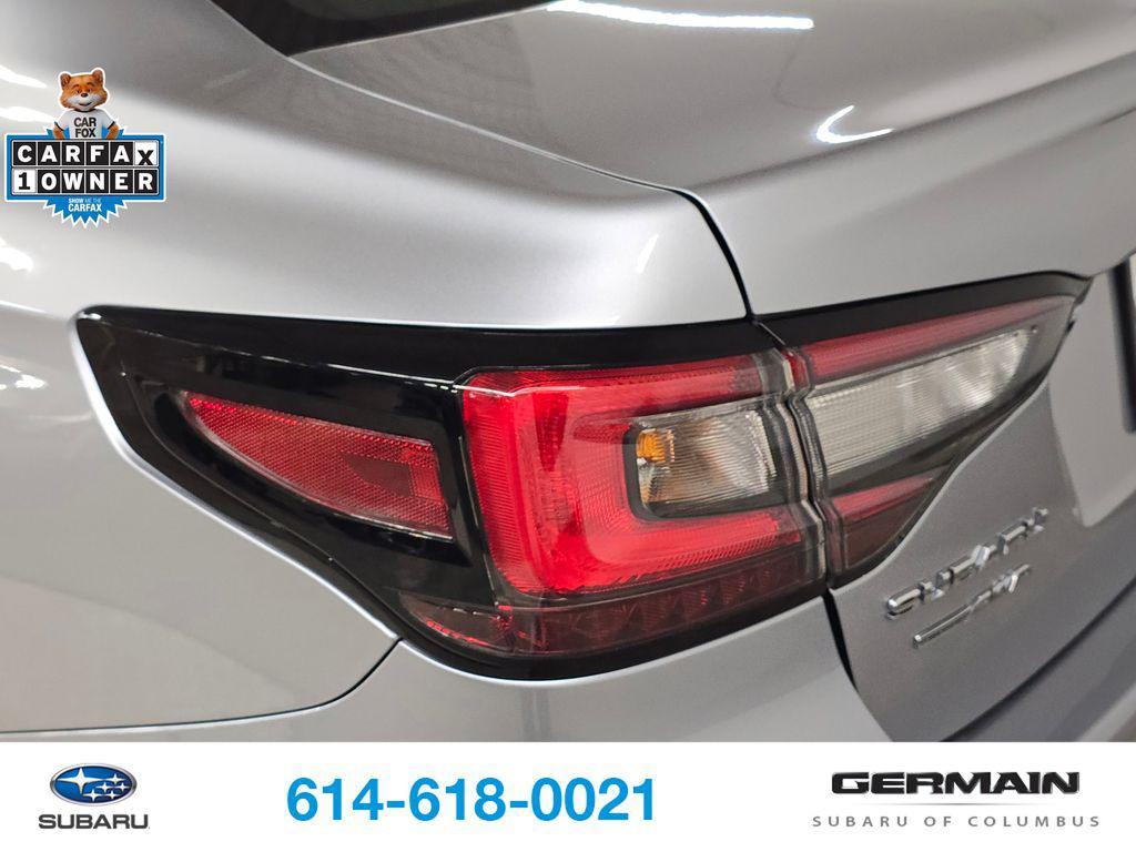 used 2025 Subaru Legacy car, priced at $26,491
