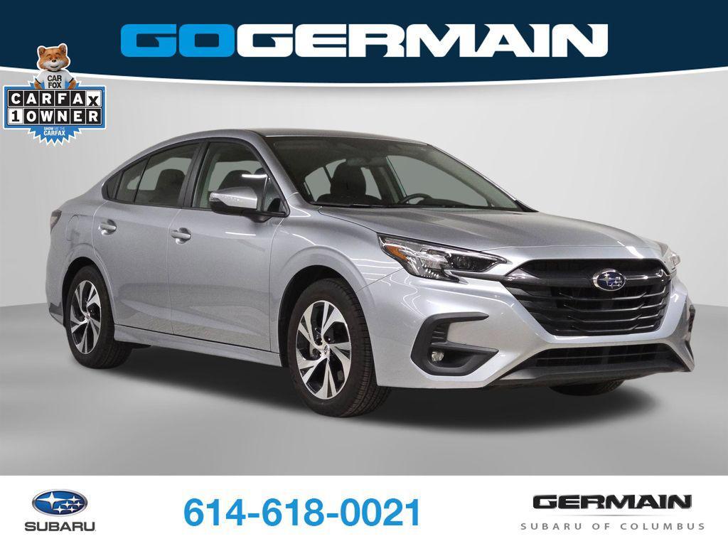 used 2025 Subaru Legacy car, priced at $26,491
