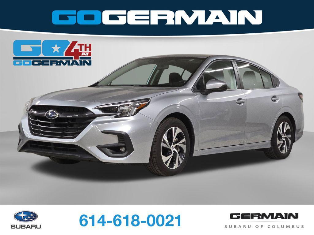 used 2025 Subaru Legacy car, priced at $24,943