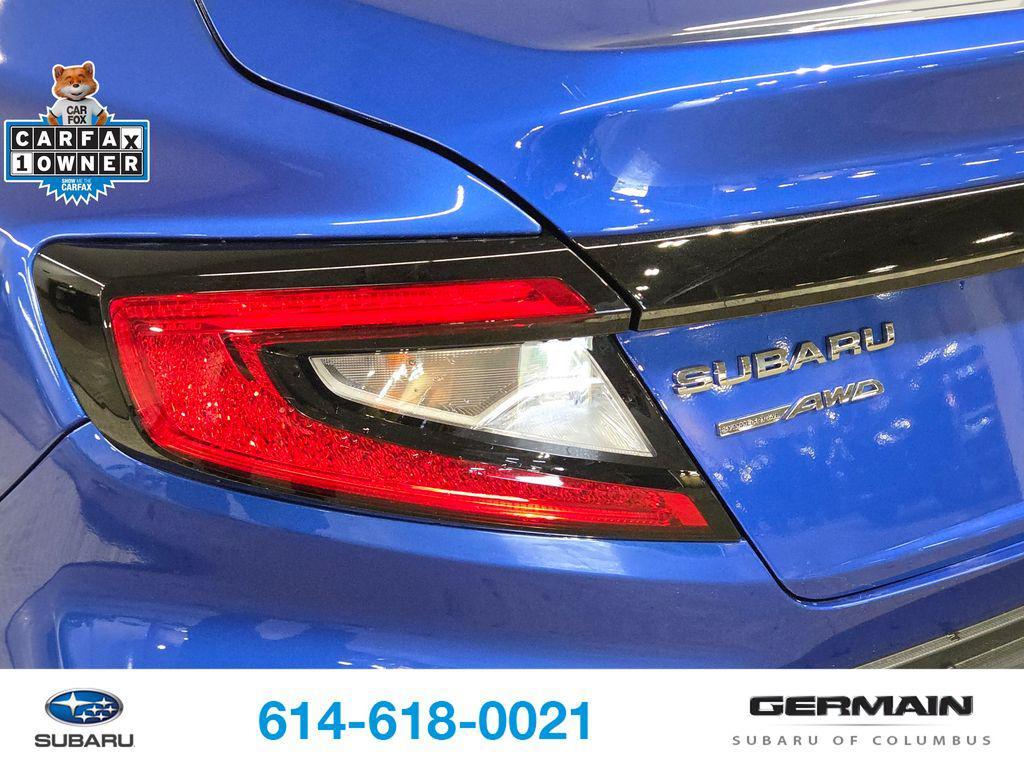 used 2024 Subaru WRX car, priced at $29,991
