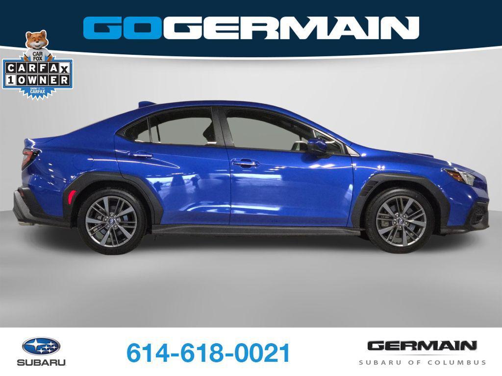 used 2024 Subaru WRX car, priced at $29,991