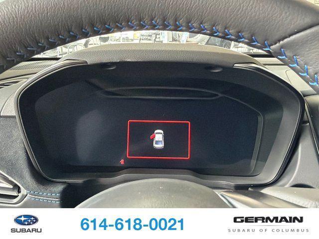 new 2025 Subaru WRX car, priced at $48,582