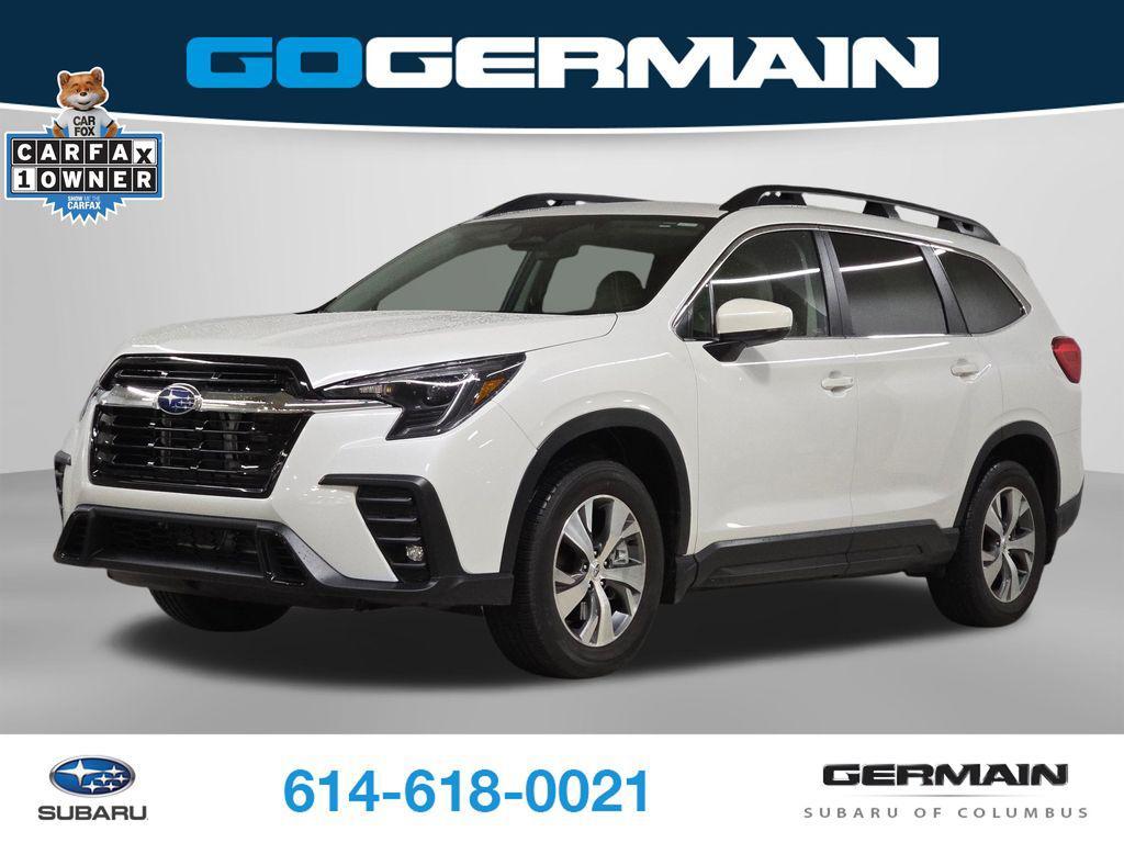 used 2025 Subaru Ascent car, priced at $34,995