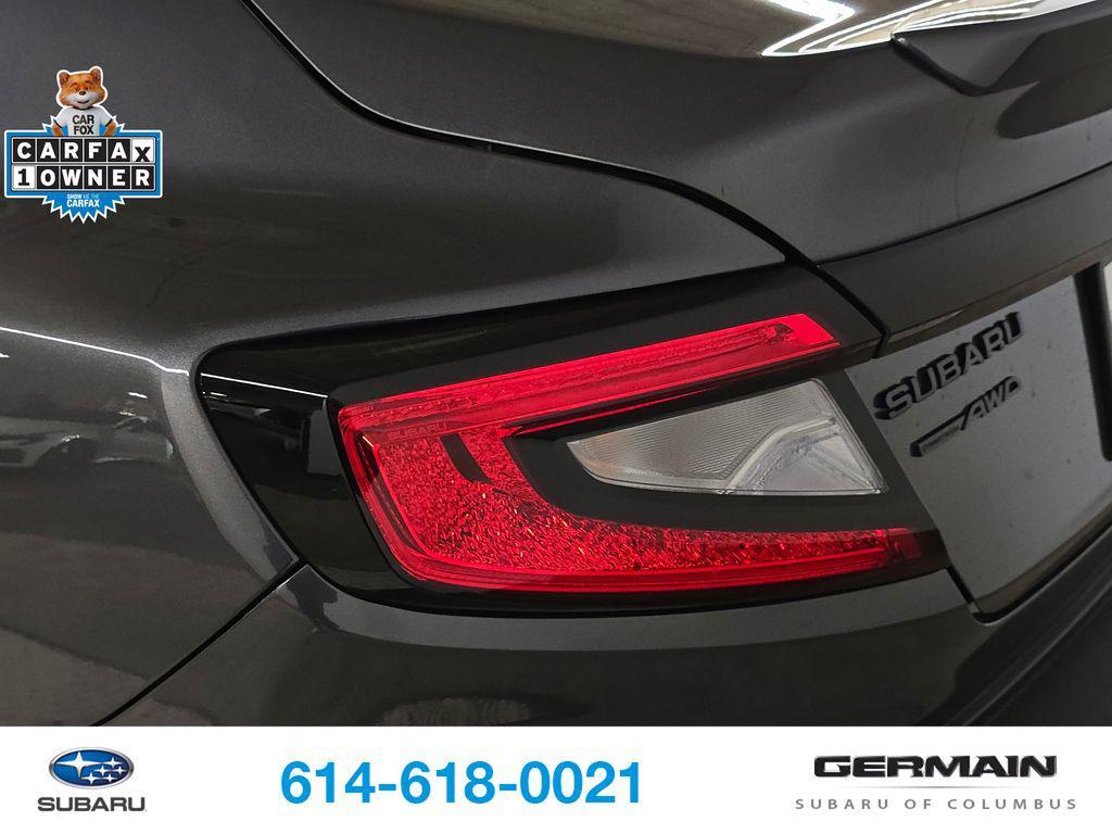 used 2025 Subaru WRX car, priced at $35,491