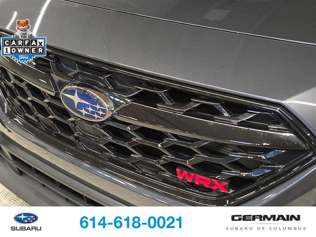 used 2025 Subaru WRX car, priced at $35,491