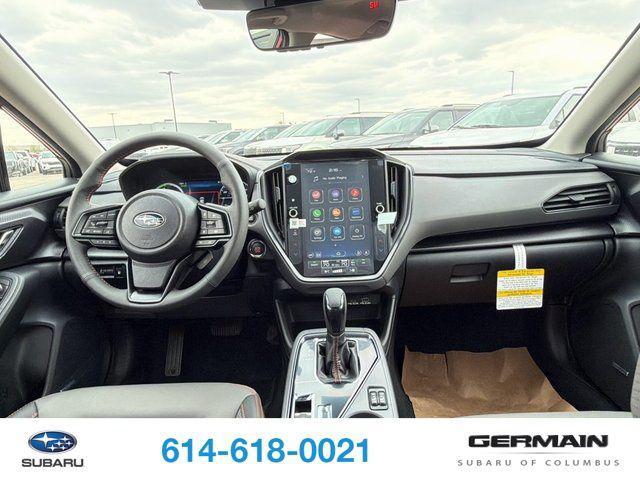 new 2026 Subaru Crosstrek Hybrid car, priced at $35,261