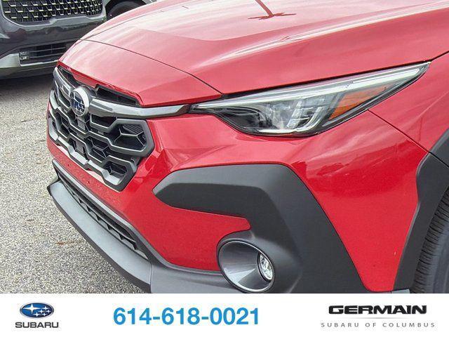 new 2026 Subaru Crosstrek Hybrid car, priced at $35,261