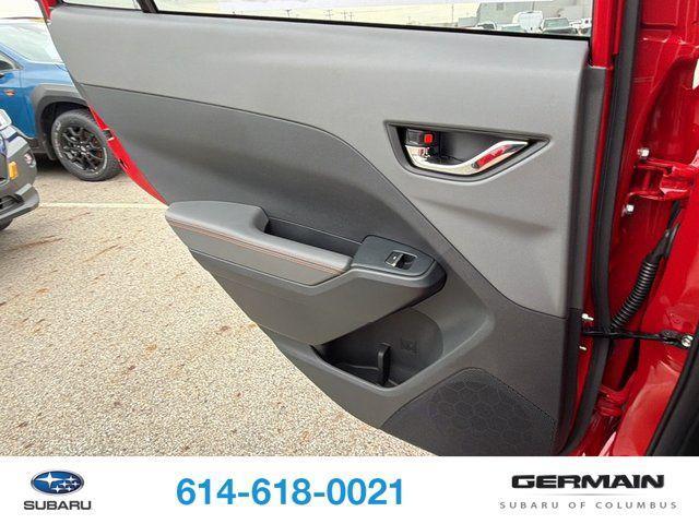 new 2026 Subaru Crosstrek Hybrid car, priced at $35,261