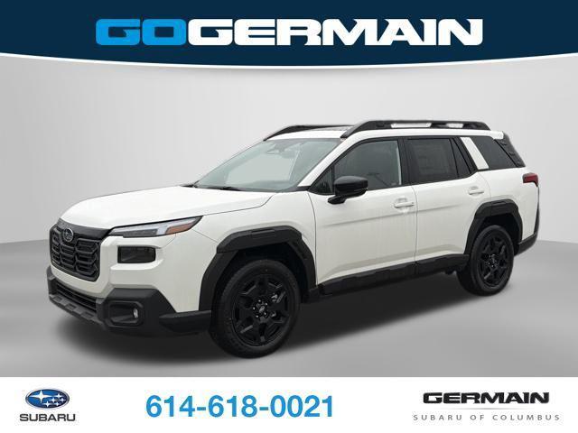 new 2026 Subaru Outback car, priced at $41,335