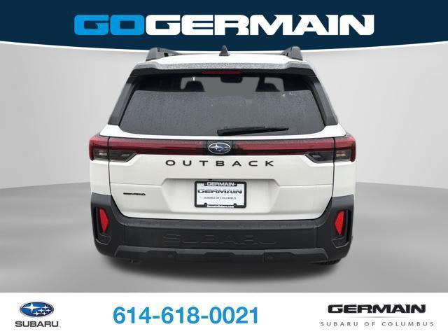 new 2026 Subaru Outback car, priced at $41,335