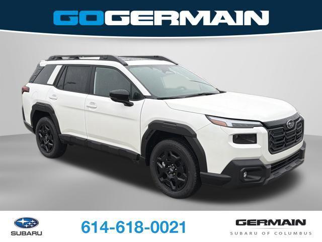 new 2026 Subaru Outback car, priced at $41,335