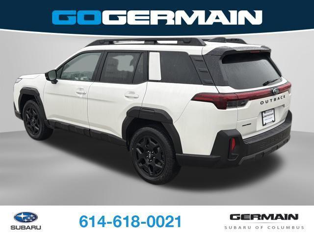 new 2026 Subaru Outback car, priced at $41,335