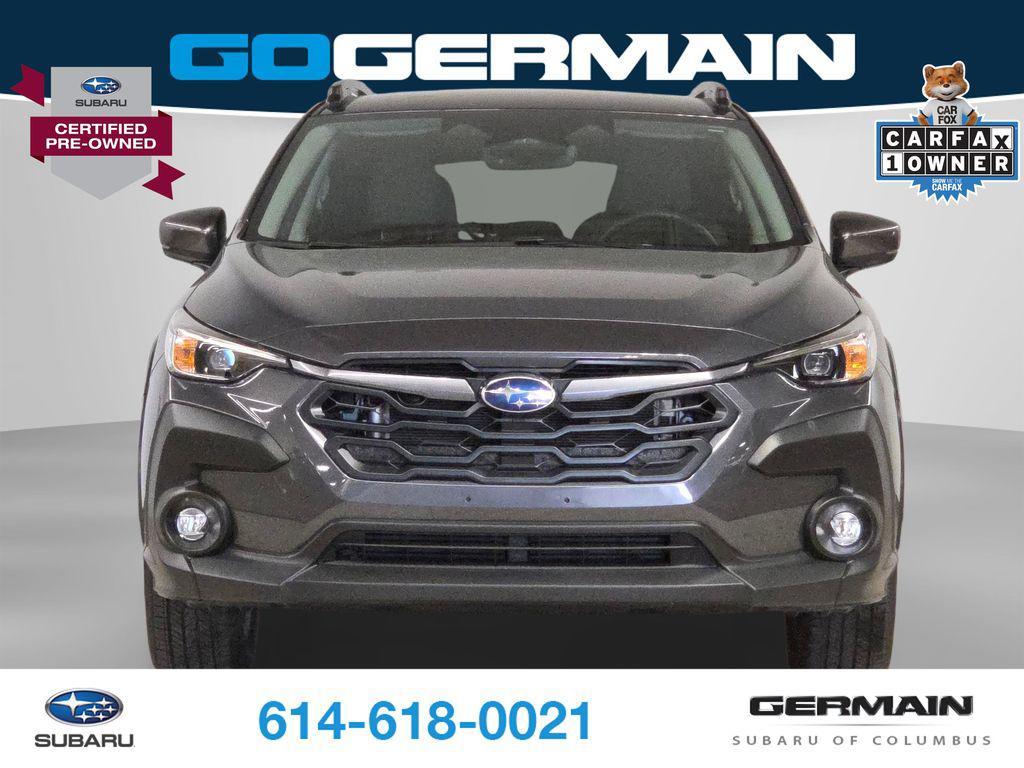 used 2025 Subaru Crosstrek car, priced at $27,493