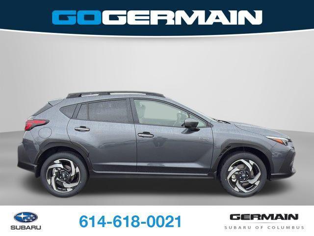 new 2026 Subaru Crosstrek Hybrid car, priced at $35,700