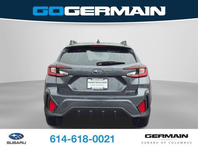 new 2026 Subaru Crosstrek Hybrid car, priced at $35,700