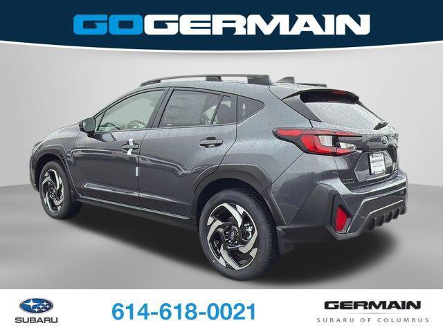 new 2026 Subaru Crosstrek Hybrid car, priced at $35,700