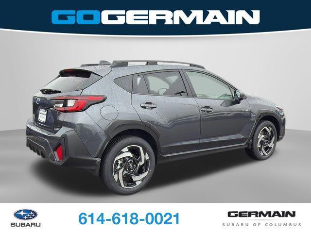 new 2026 Subaru Crosstrek Hybrid car, priced at $35,700