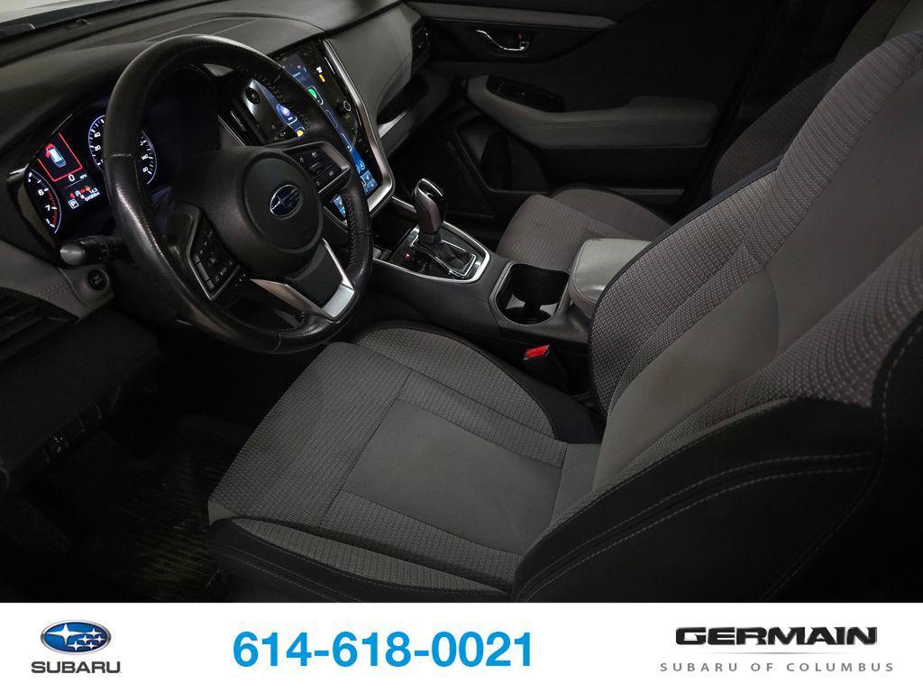used 2023 Subaru Outback car, priced at $22,172