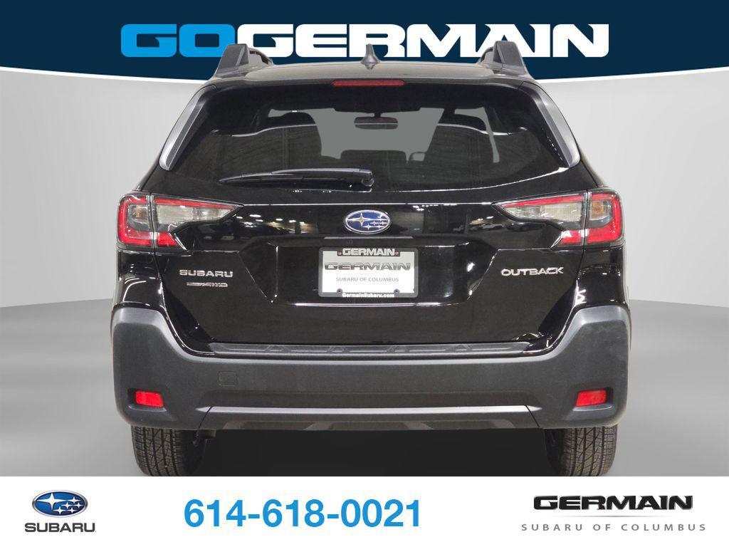 used 2023 Subaru Outback car, priced at $22,172
