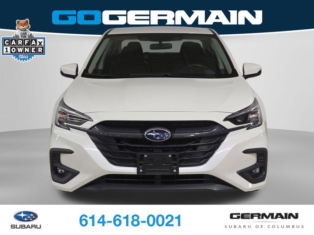 used 2025 Subaru Legacy car, priced at $27,391