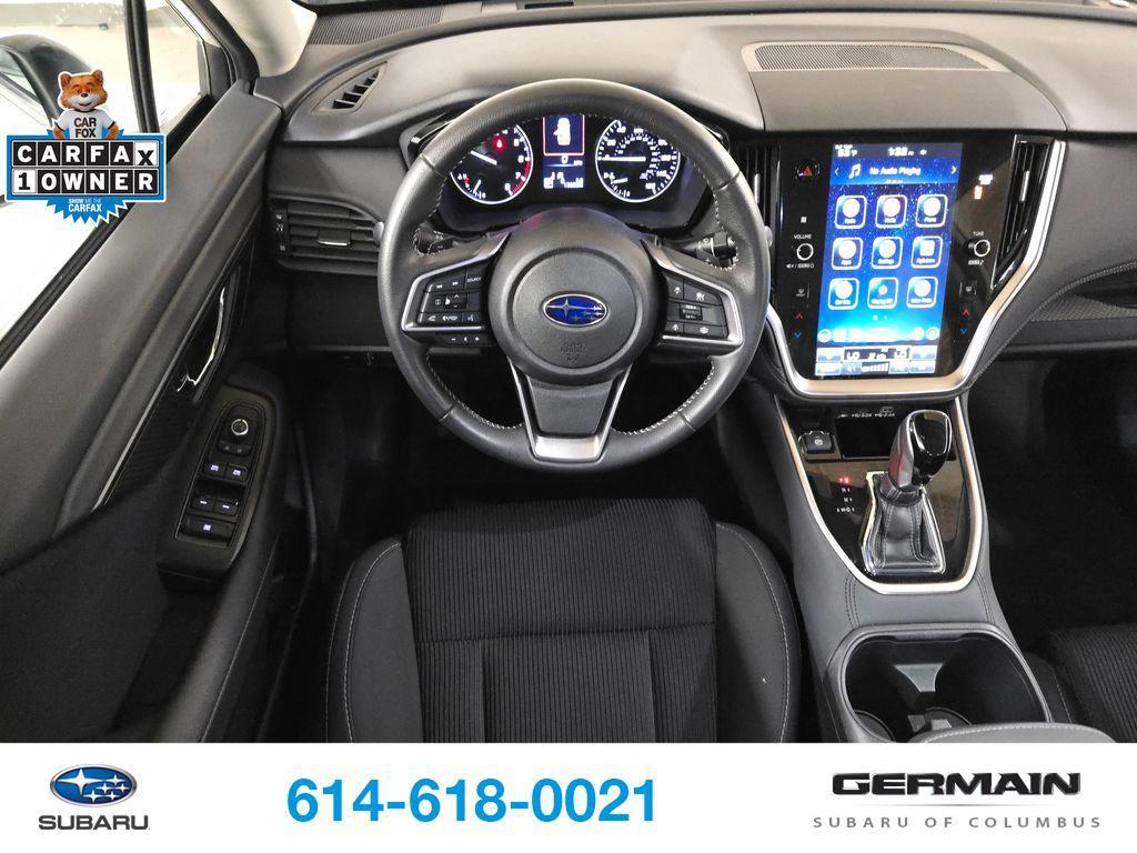 used 2025 Subaru Legacy car, priced at $27,391