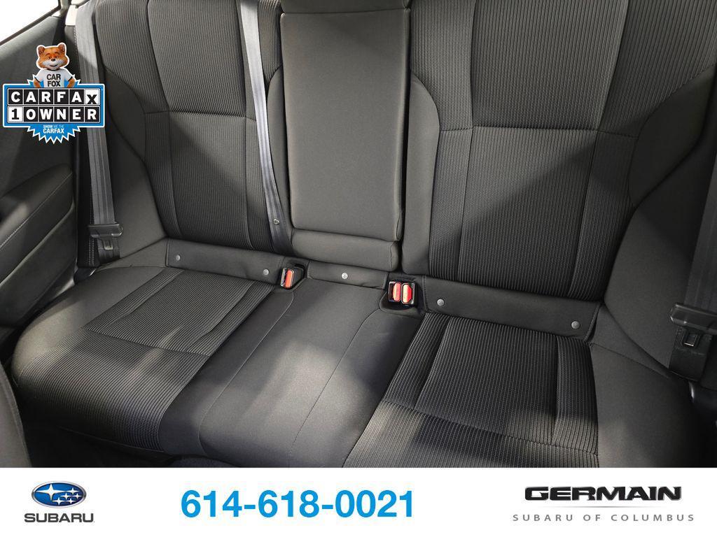 used 2025 Subaru Legacy car, priced at $27,391