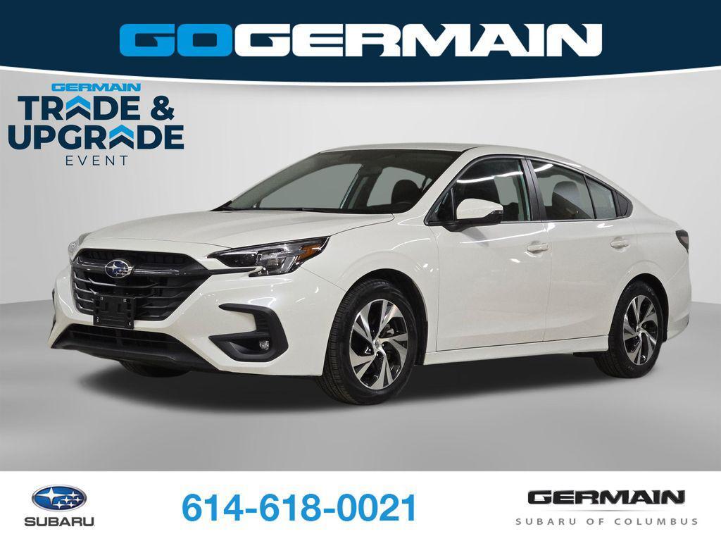 used 2025 Subaru Legacy car, priced at $27,391