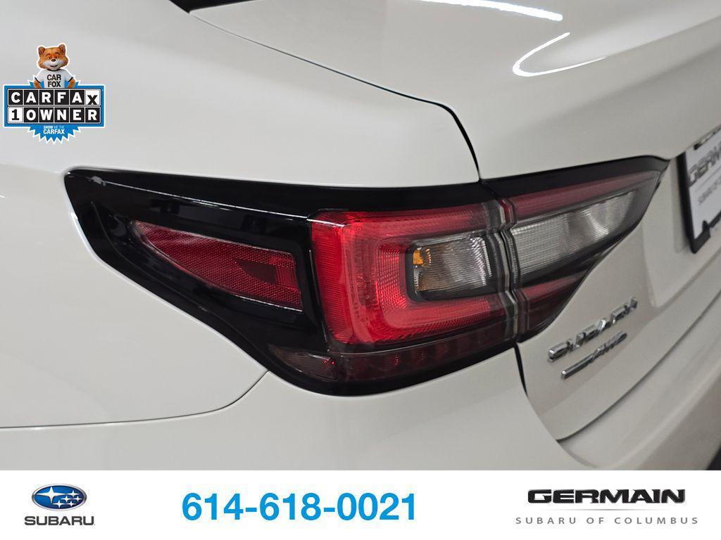 used 2025 Subaru Legacy car, priced at $27,391