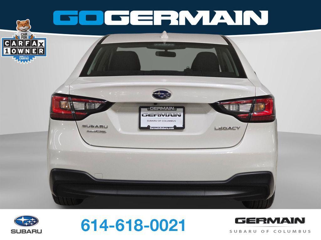 used 2025 Subaru Legacy car, priced at $27,391
