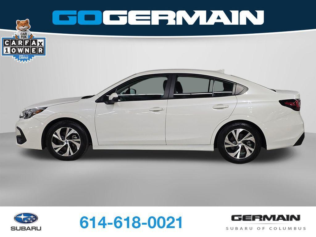 used 2025 Subaru Legacy car, priced at $27,391