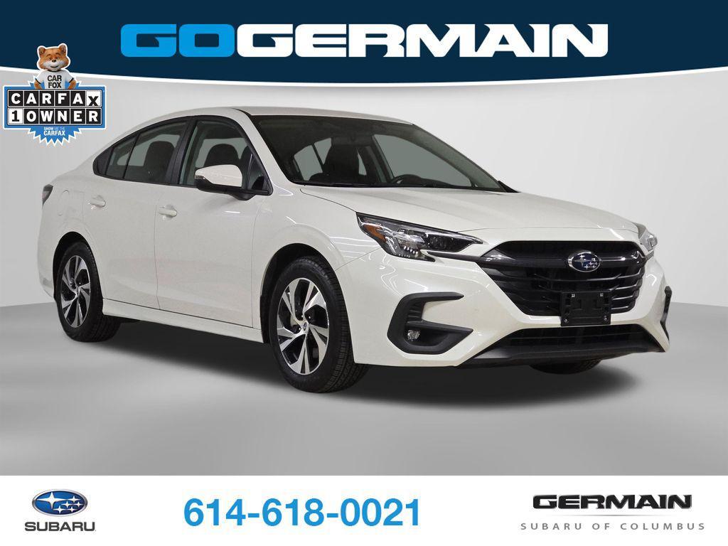 used 2025 Subaru Legacy car, priced at $27,391