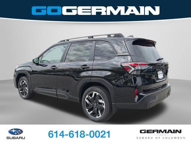 new 2026 Subaru Forester Hybrid car, priced at $39,823