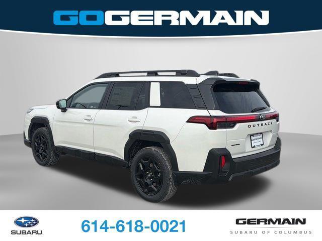 new 2026 Subaru Outback car, priced at $41,279