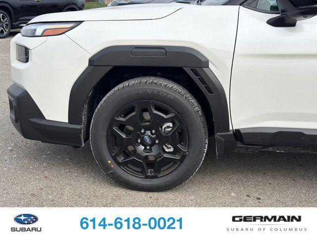 new 2026 Subaru Outback car, priced at $41,279