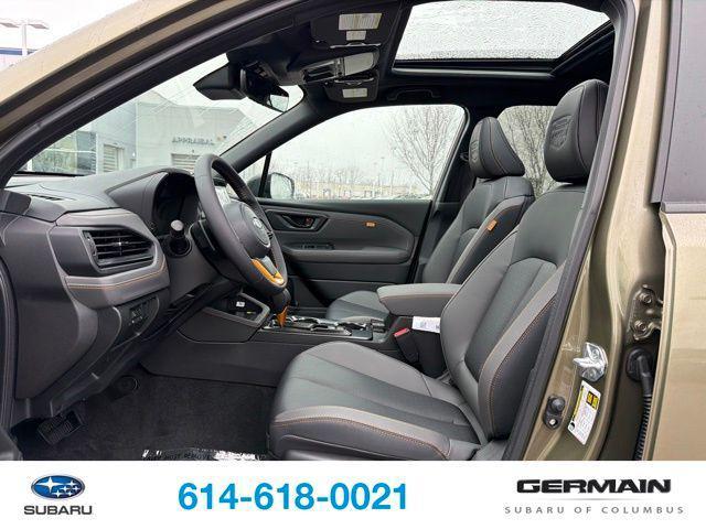 new 2026 Subaru Forester car, priced at $40,148