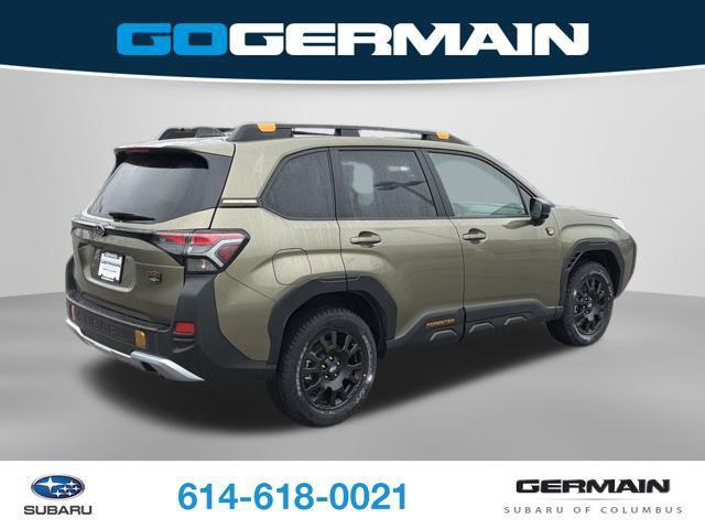 new 2026 Subaru Forester car, priced at $40,148