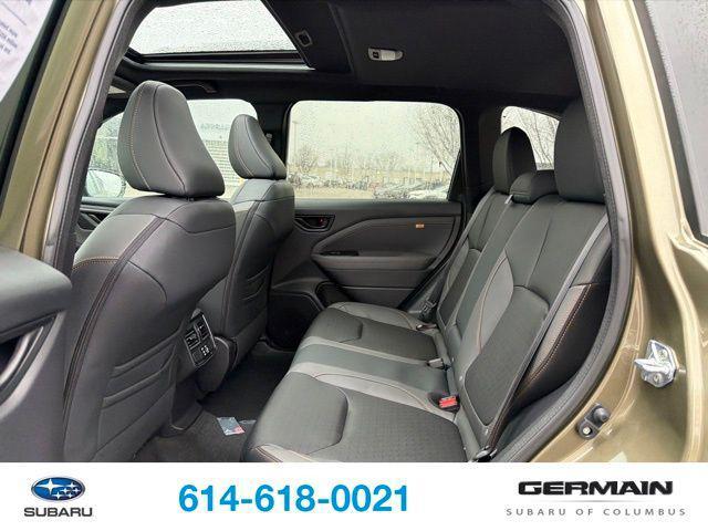 new 2026 Subaru Forester car, priced at $40,148